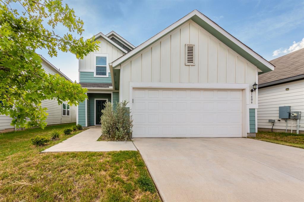 View 1606 Denesa Dr in Prado Ranch 1606 Denesa Dr - front exterior - Luxury home in Prado Ranch, Austin, TX