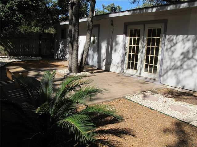 View 1607 Rabb Rd in Lou Jacque 1607 Rabb Rd - front exterior - Luxury home in Lou Jacque, Austin, TX