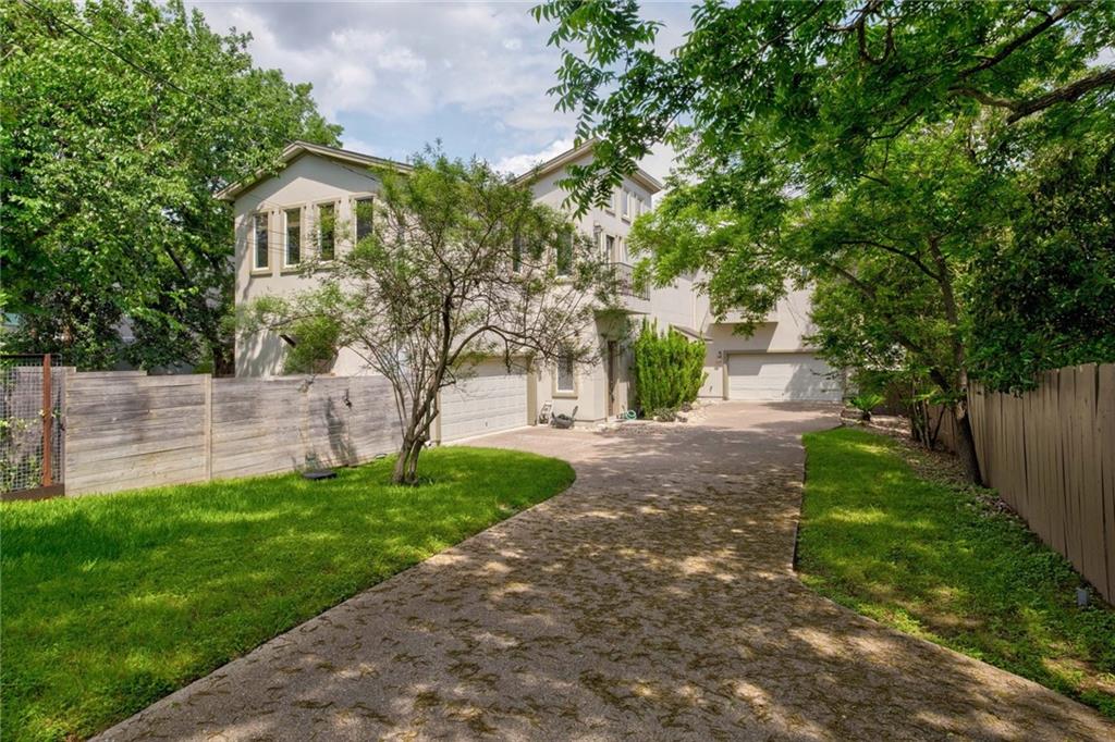 View 1607 S 3rd ST Unit #A in South 03 Street Condo 1607 1607 S 3rd ST Unit #A - front exterior - Luxury home in South 03 Street Condo 1607, Austin, TX