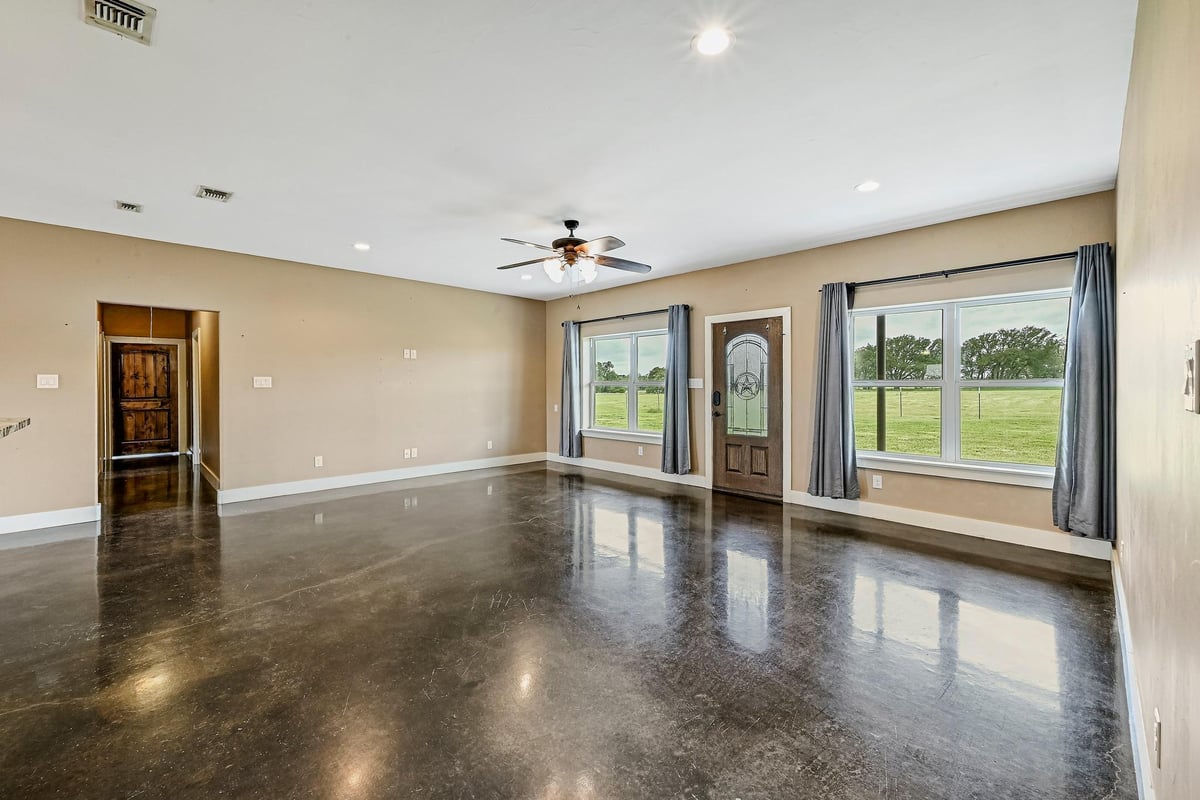 Kitchen at 1608 County Road 204 - 3 bed 2 bath home