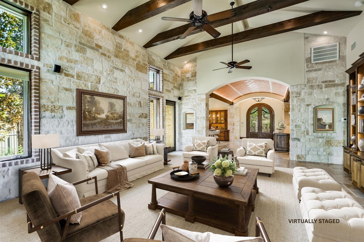 View 1608 Golden Nugget in Horseshoe Bay West 1608 Golden Nugget - front exterior - Luxury home in Horseshoe Bay West, Horseshoe Bay, TX