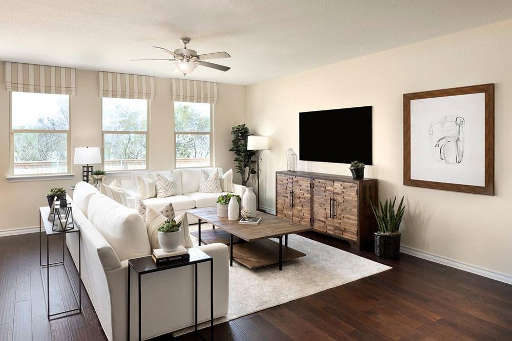 Primary bedroom at 1608 Jonas Cv - 5 bed 2 bath home