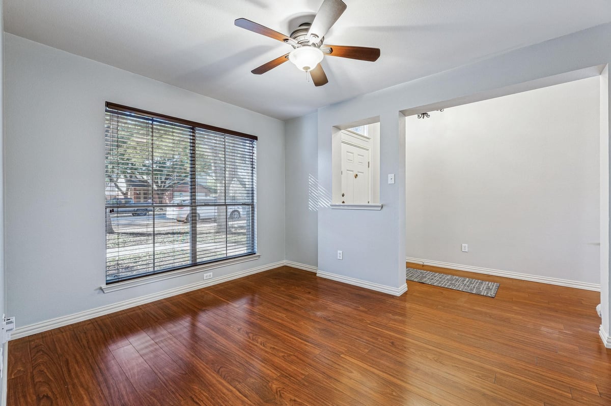 Bathroom at 1608 MELIBEE Trl - 3 bed 2 bath home