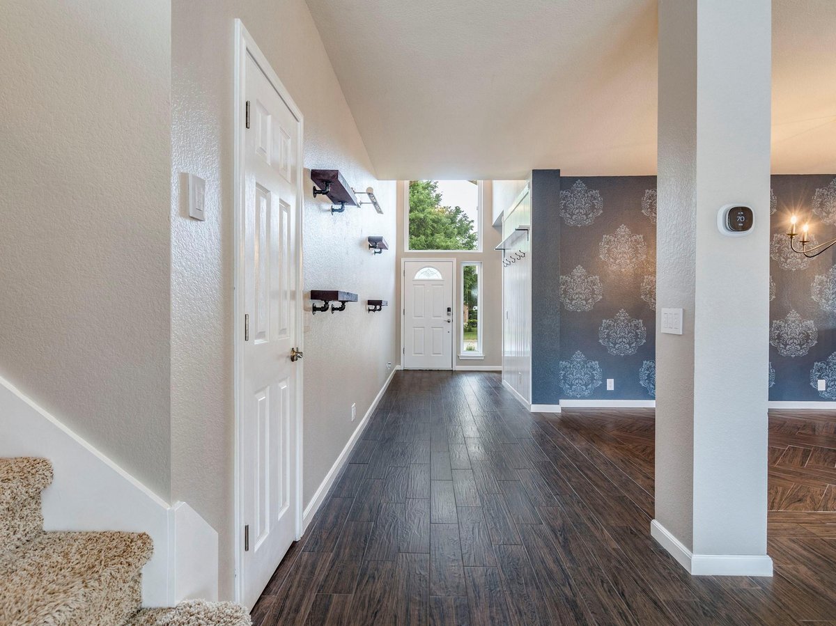 Kitchen at 1608 War Horse Ln - 4 bed 2 bath home