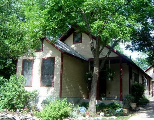 View 1609 Drake Ave in Travis Heights 1609 Drake Ave, photo 1, Travis Heights, Austin, TX