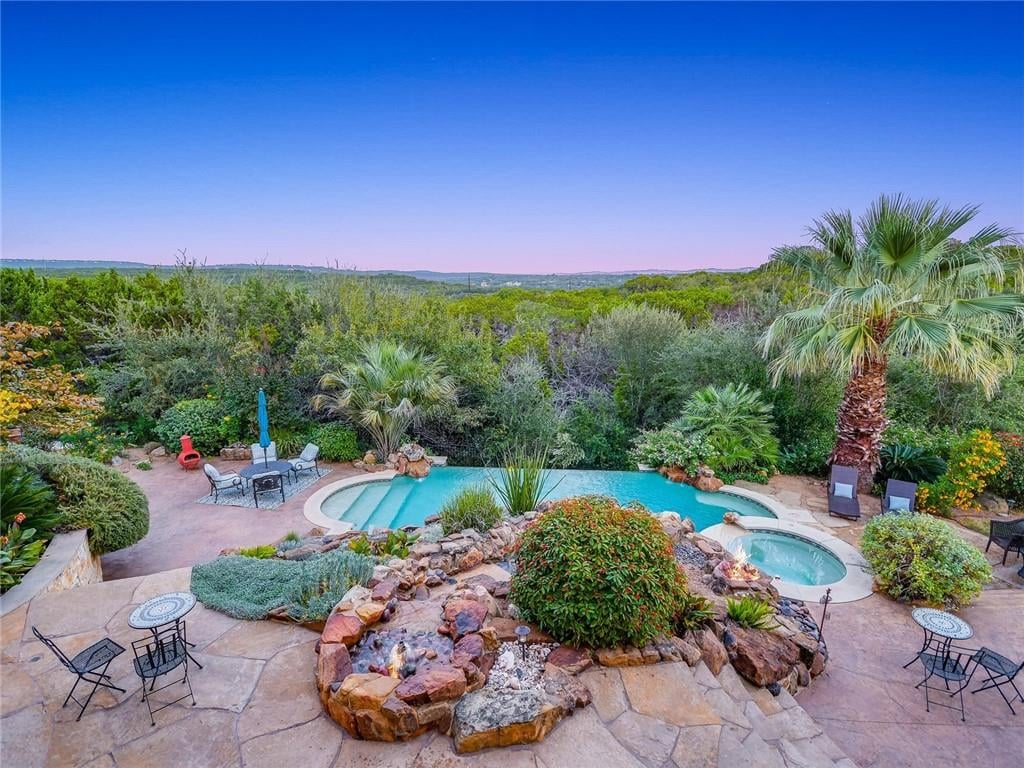 1609 Lakecliff Hills Ln, Steiner Ranch - sold by Keenan Group in 2021