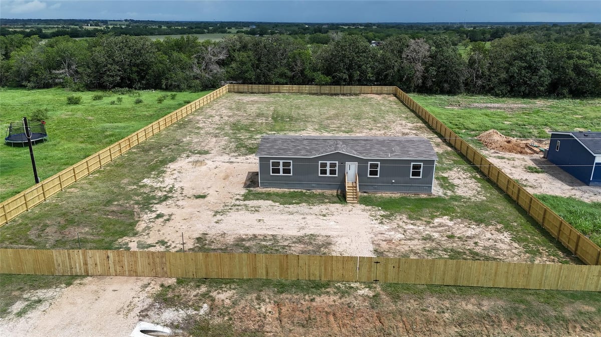 View 161 Azalea CT in Tumbleweed Estates Sub 161 Azalea CT - front exterior - Luxury home in Tumbleweed Estates Sub, Dale, TX