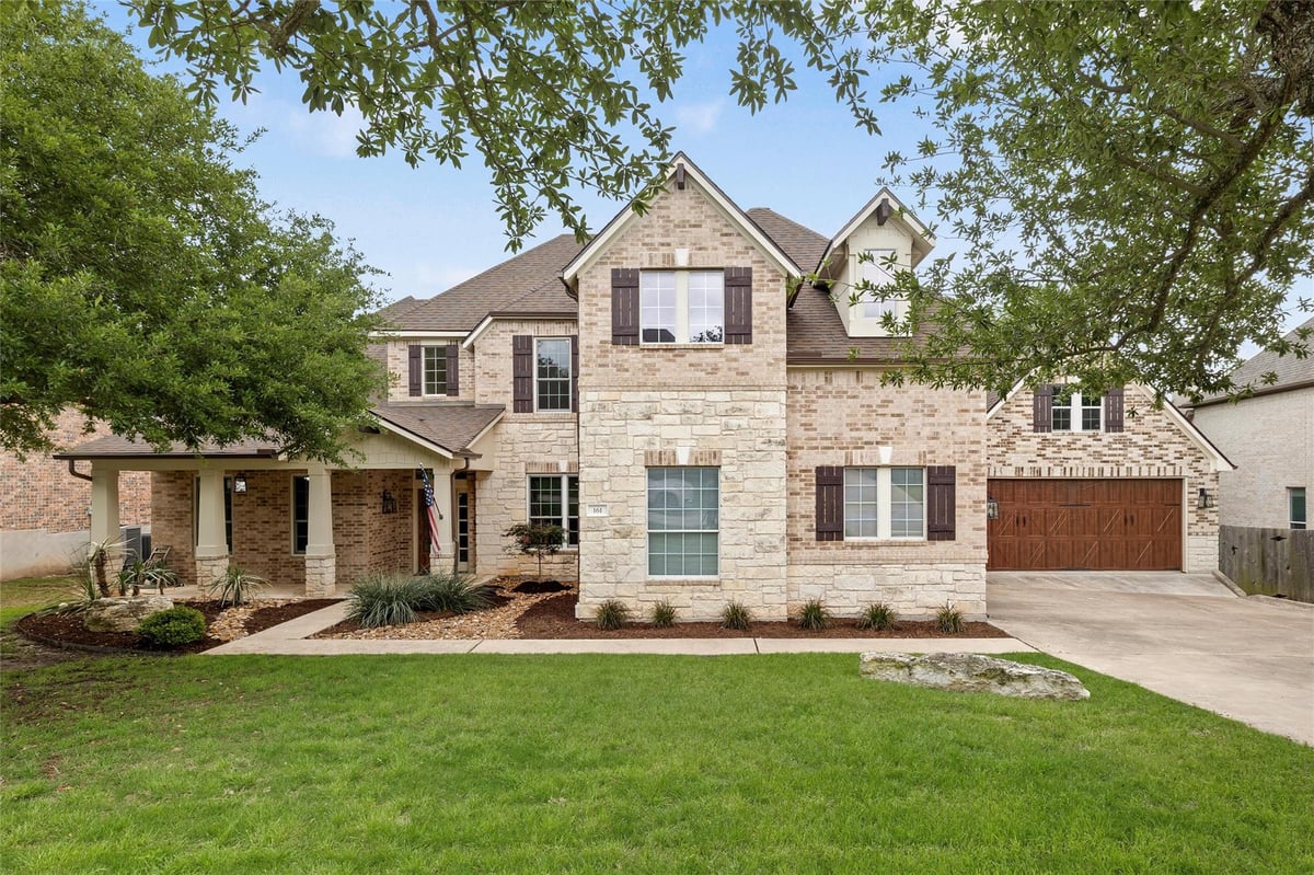 Living area at 161 Daisy Path - 4 bed 3 bath home