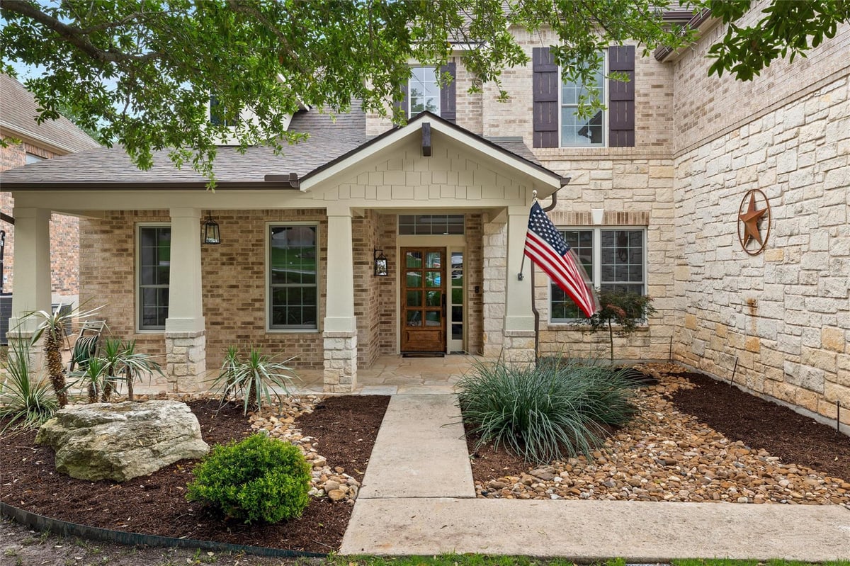 Primary bedroom at 161 Daisy Path - 4 bed 3 bath home