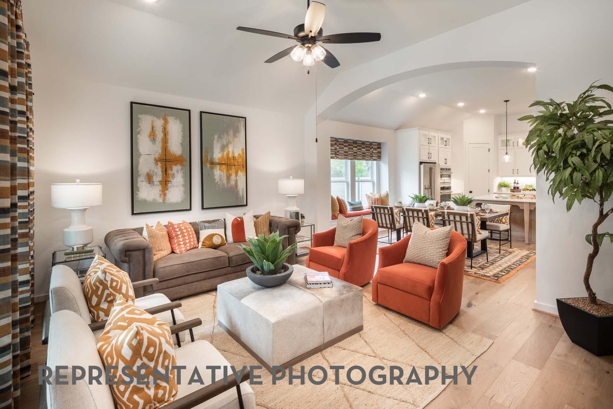 Kitchen at 161 High Rock Pass - 3 bed 2 bath home