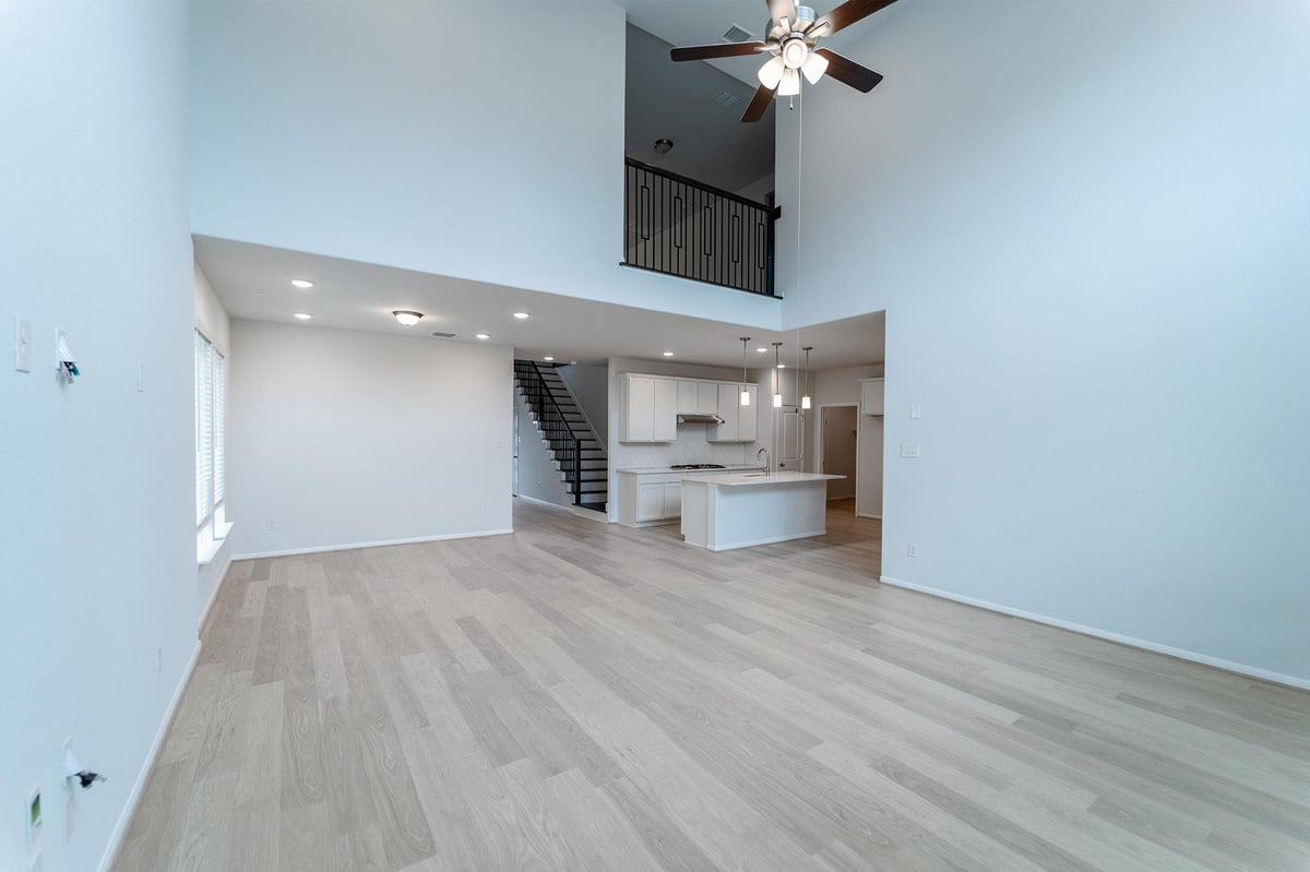 Living area at 161 Mango Cir - 5 bed 3 bath home