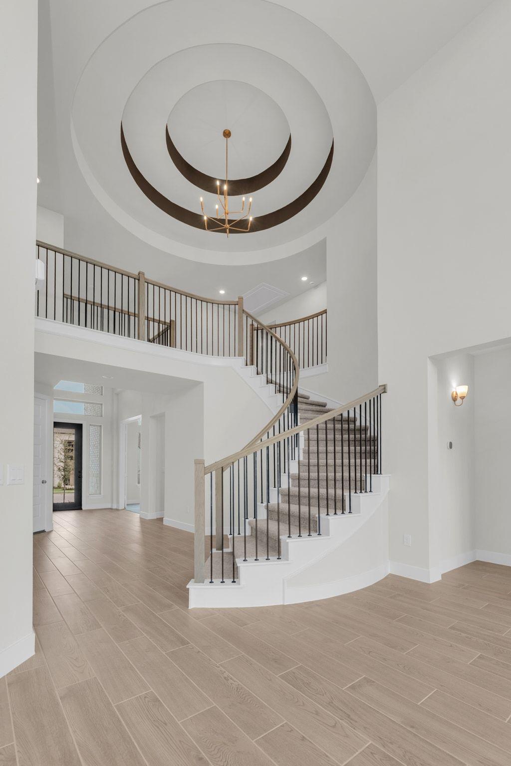 Living area at 161 Montecilo Dr - 4 bed 3 bath home