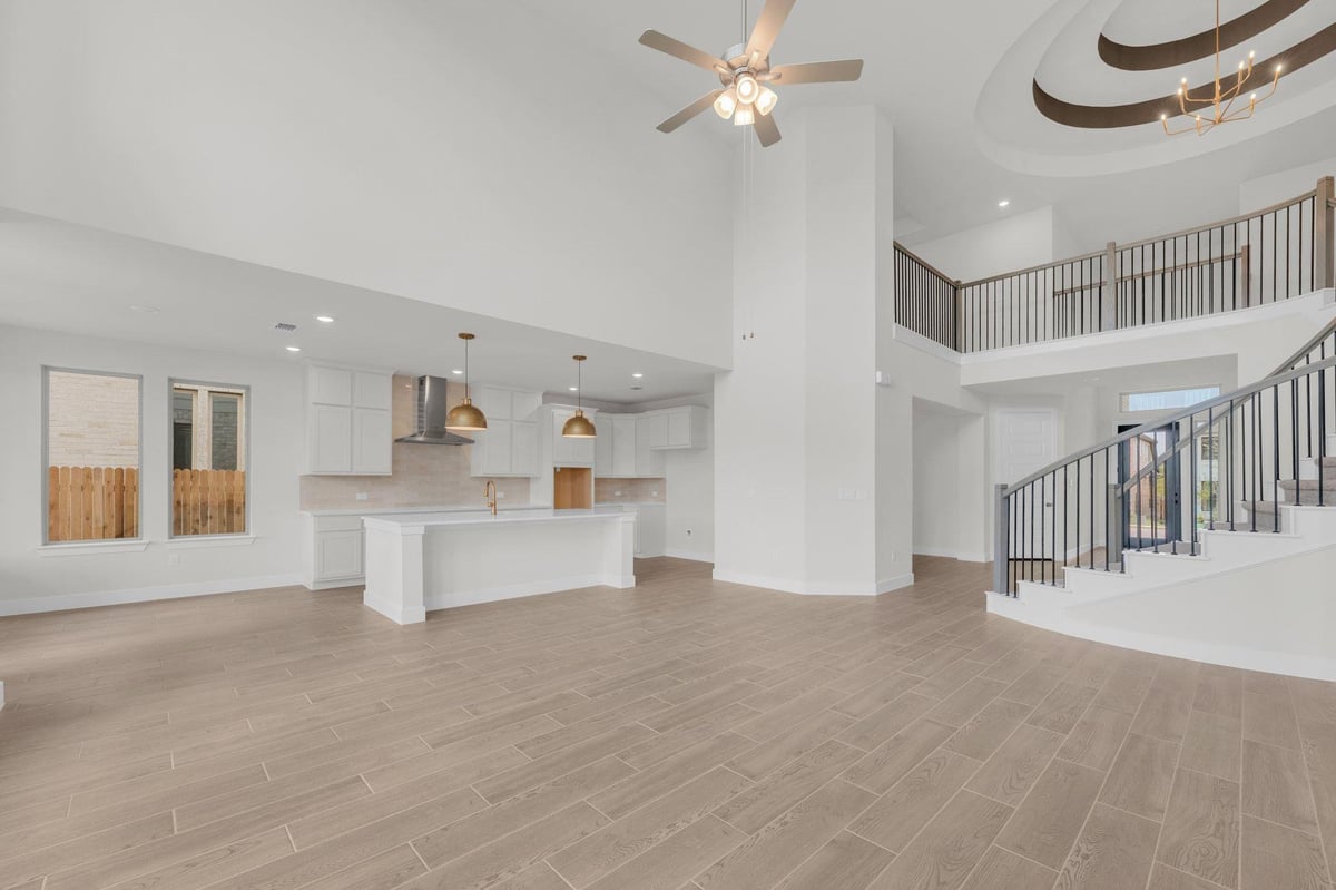 Kitchen at 161 Montecilo Dr - 4 bed 3 bath home