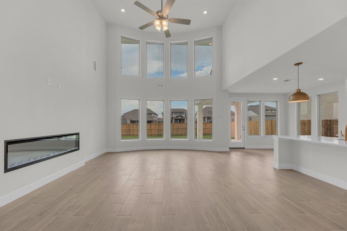 Primary bedroom at 161 Montecilo Dr - 4 bed 3 bath home