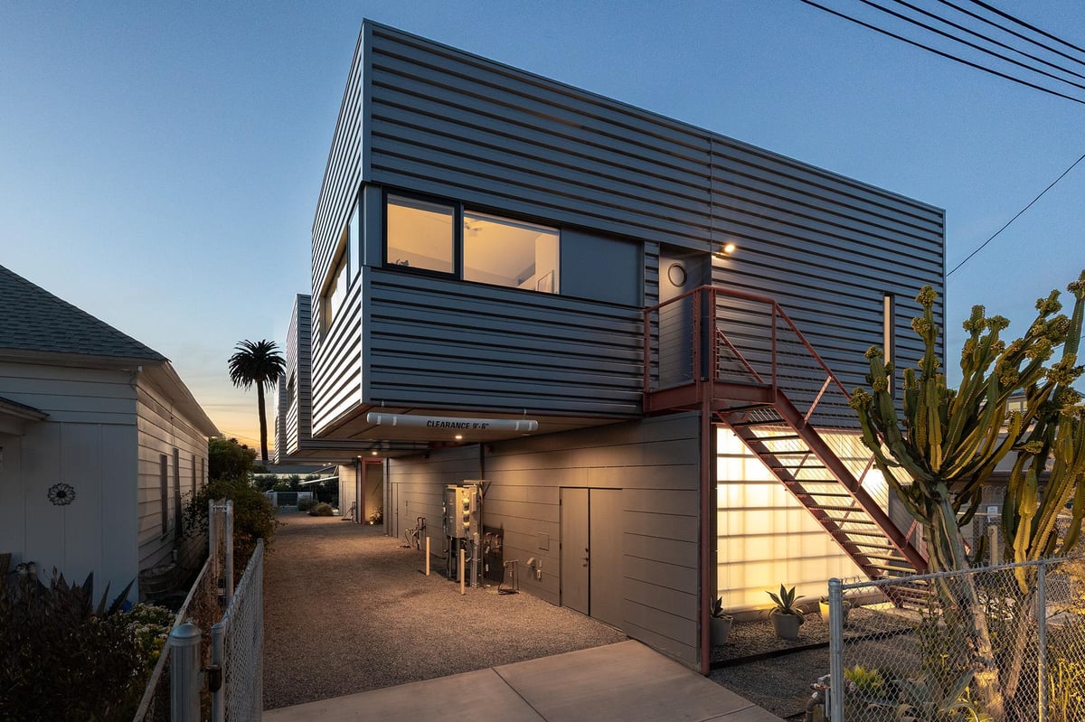 161 N Garden Street - front exterior - Luxury home in Downtown Ventura, Out of State, CA