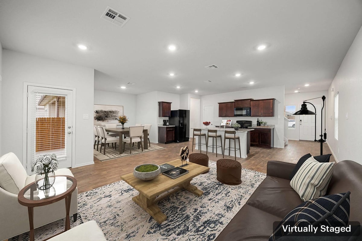 Kitchen at 161 Roanwood Dr - 4 bed 2 bath home