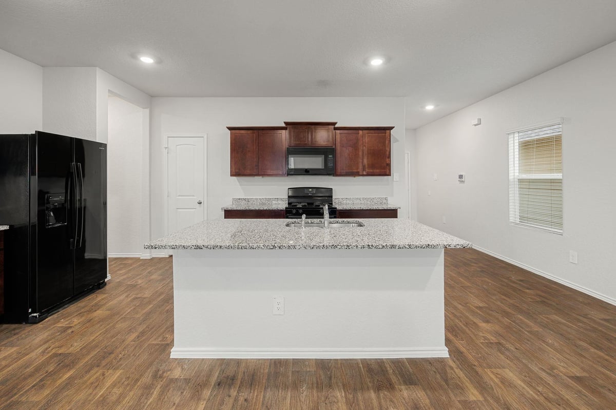 Primary bedroom at 161 Roanwood Dr - 4 bed 2 bath home