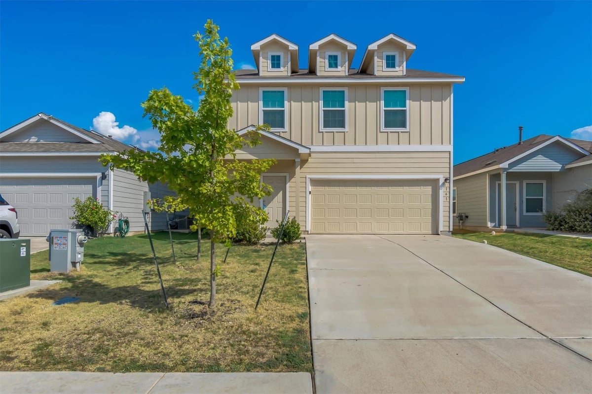 View 161 Soapstone PASS in Sunset Oaks Sec 4 Ph 1B 161 Soapstone PASS - property photo 1 - Luxury home in Sunset Oaks Sec 4 Ph 1B, San Marcos, TX