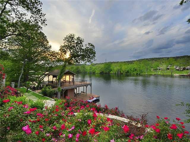 View 1610 Bruton Springs in Lake Austin 1610 Bruton Springs - property photo 1 - Luxury home in Lake Austin, Austin, TX