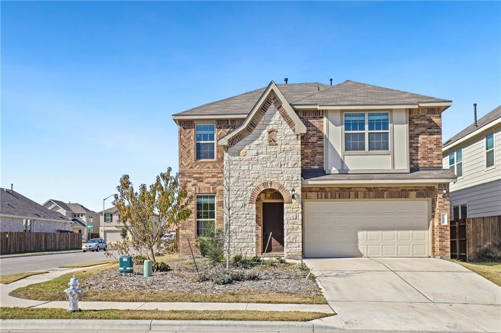 View 16100 Windroot St in Preston Pk Sec 2a 16100 Windroot St - front exterior - Luxury home in Preston Pk Sec 2a, Austin, TX