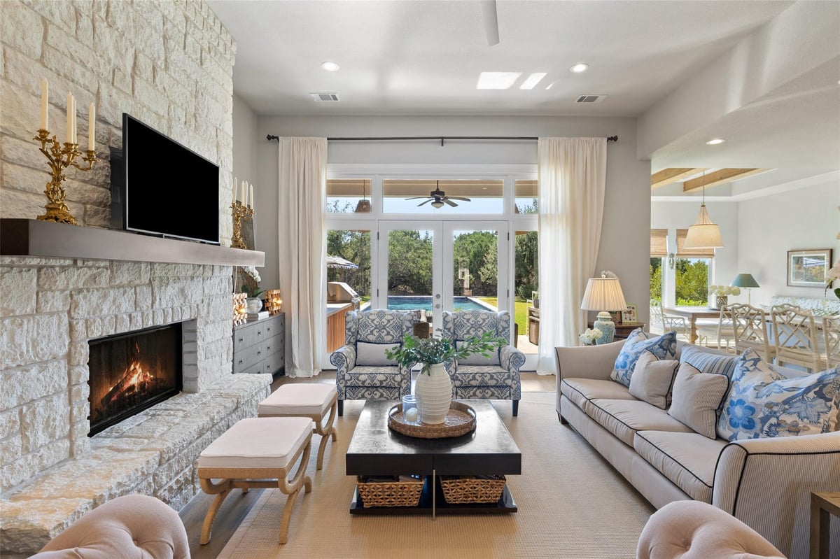 Primary bedroom at 16104 Golden Top Dr - 5 bed 5 bath home