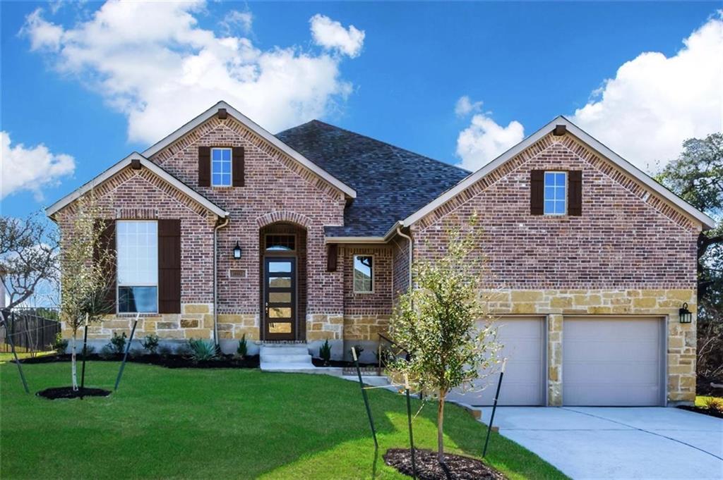 View 16112 Golden Top in Rocky Creek 16112 Golden Top - front exterior - Luxury home in Rocky Creek, Austin, TX