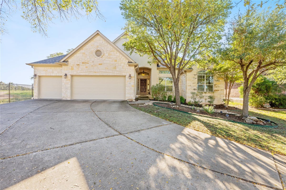 View 16113 Indina Hills CV in Avery Ranch East Ph 02 Sec 02 16113 Indina Hills CV - front exterior - Luxury home in Avery Ranch East Ph 02 Sec 02, Austin, TX