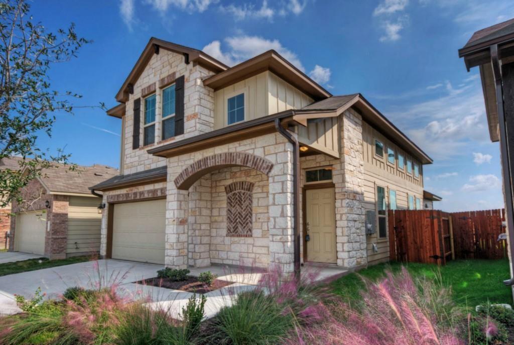 View 16117 McAloon Way in Preston village/RACEWAY 16117 McAloon Way - front exterior - Luxury home in Preston village/RACEWAY, Austin, TX