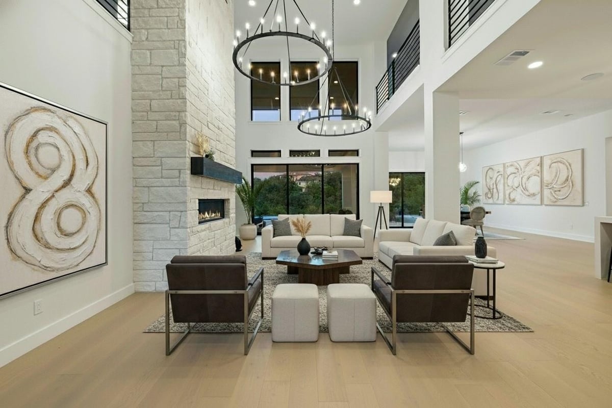 Primary bedroom at 16118 Clara Van St - 6 bed 5 bath home
