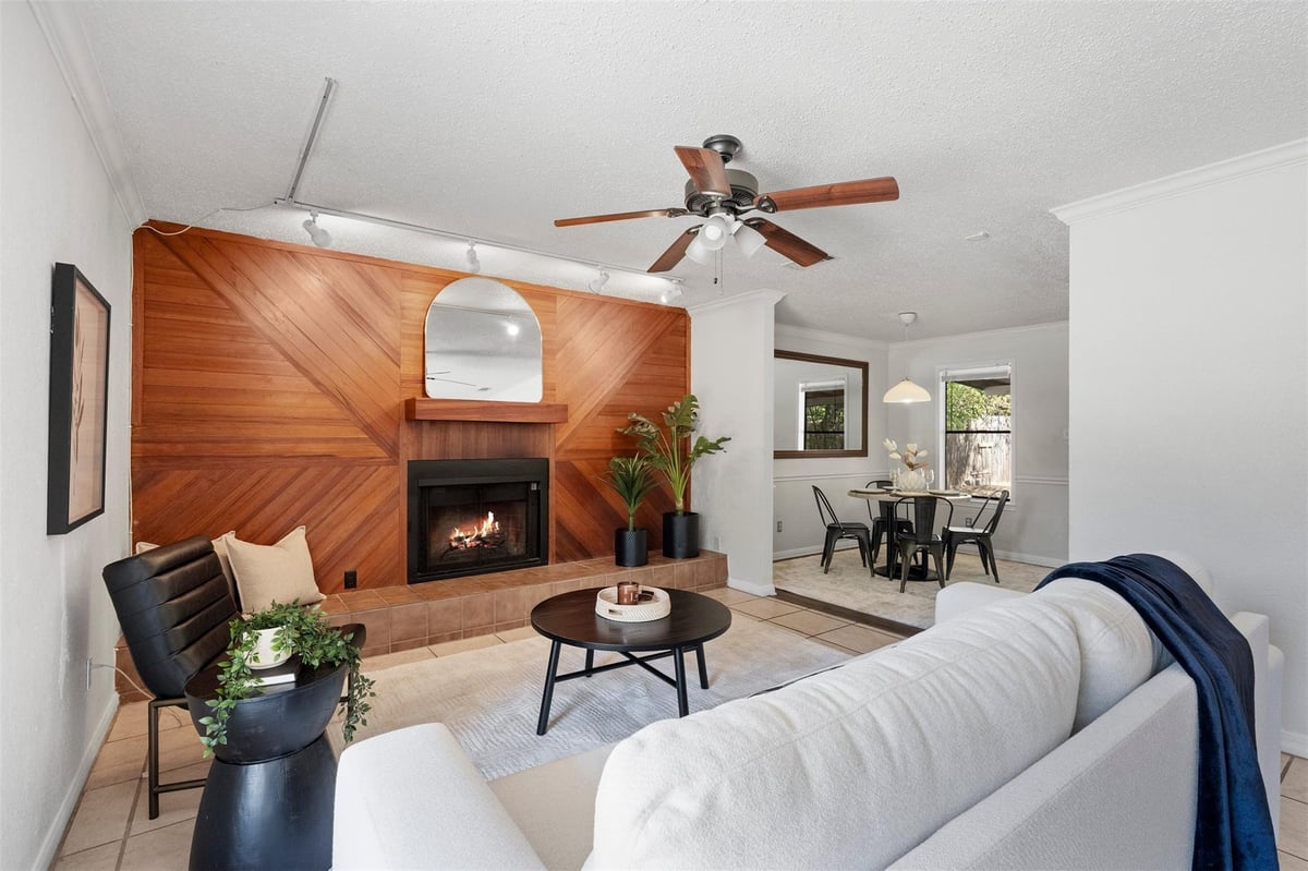 1612 Broadmoor DR - property photo 1 - Luxury home in Windsor Park, Austin, TX