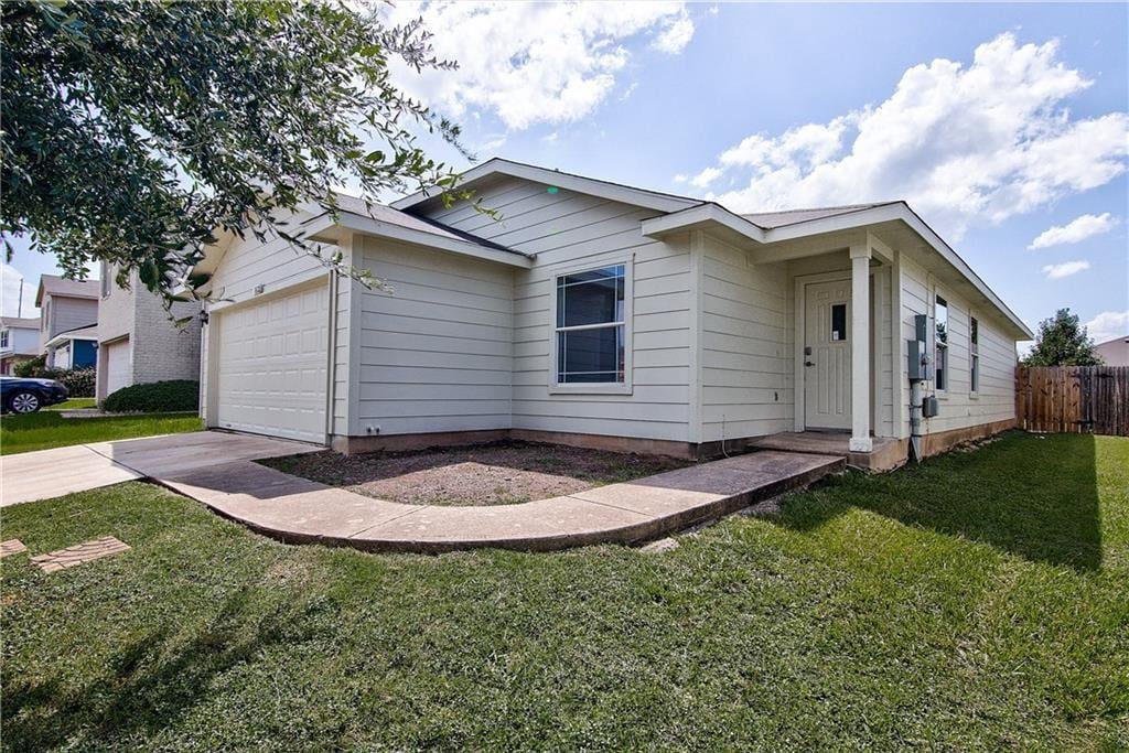 1612 Coriander Dr - front exterior - Luxury home in Riverside Meadows Sec 02, Austin, TX