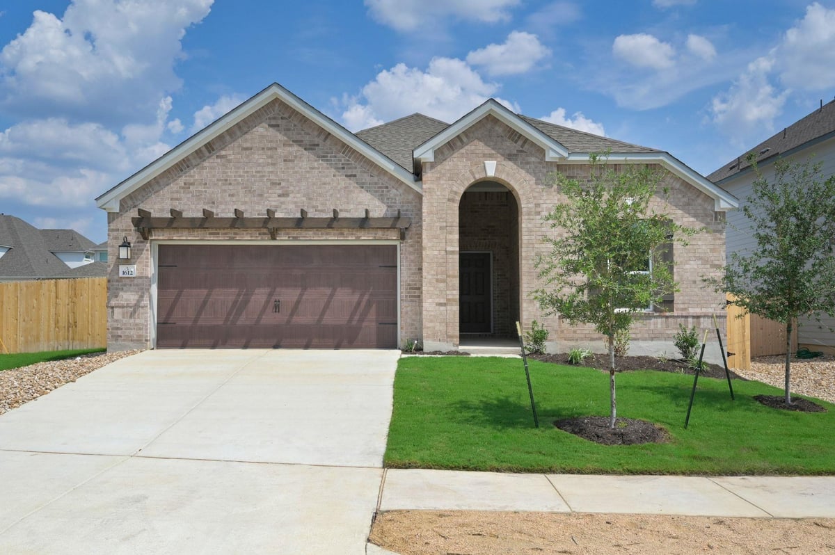 View 1612 Garlock Dr in River Bluff 1612 Garlock Dr - property photo 1 - Luxury home in River Bluff, Leander, TX