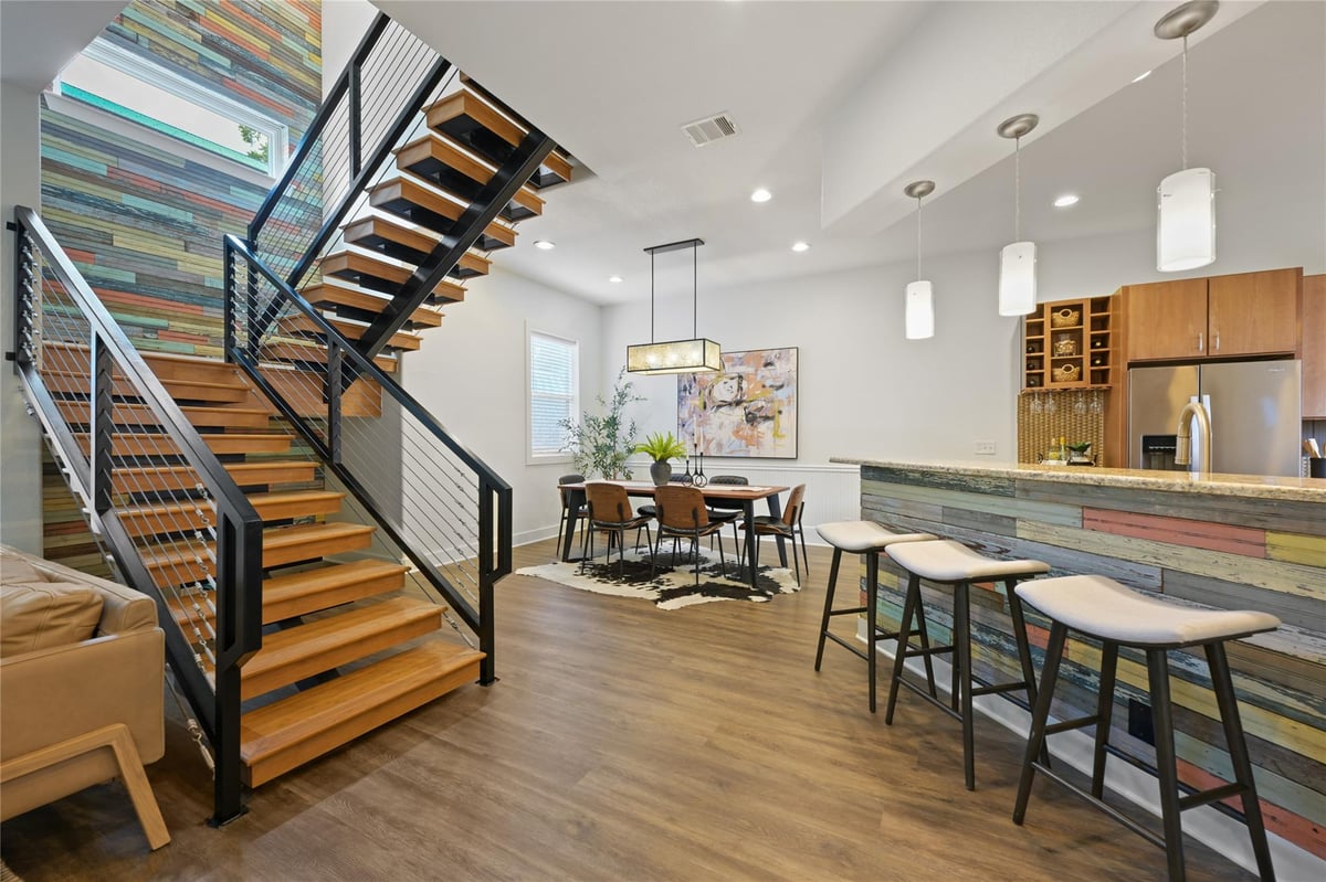 View 1612 S 3rd ST Unit #B in Bouldin Creek 1612 S 3rd ST Unit #B, photo 1 of 25, Bouldin Creek, Austin, TX