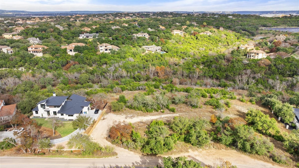 View 16130 Clara Van ST in San Casciano, North Lakeway 16130 Clara Van ST - front exterior - Luxury lot in San Casciano, North Lakeway, Austin, TX