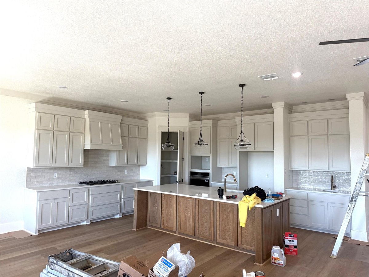 Primary bedroom at 1614 Hunt Dr - 4 bed 3 bath home