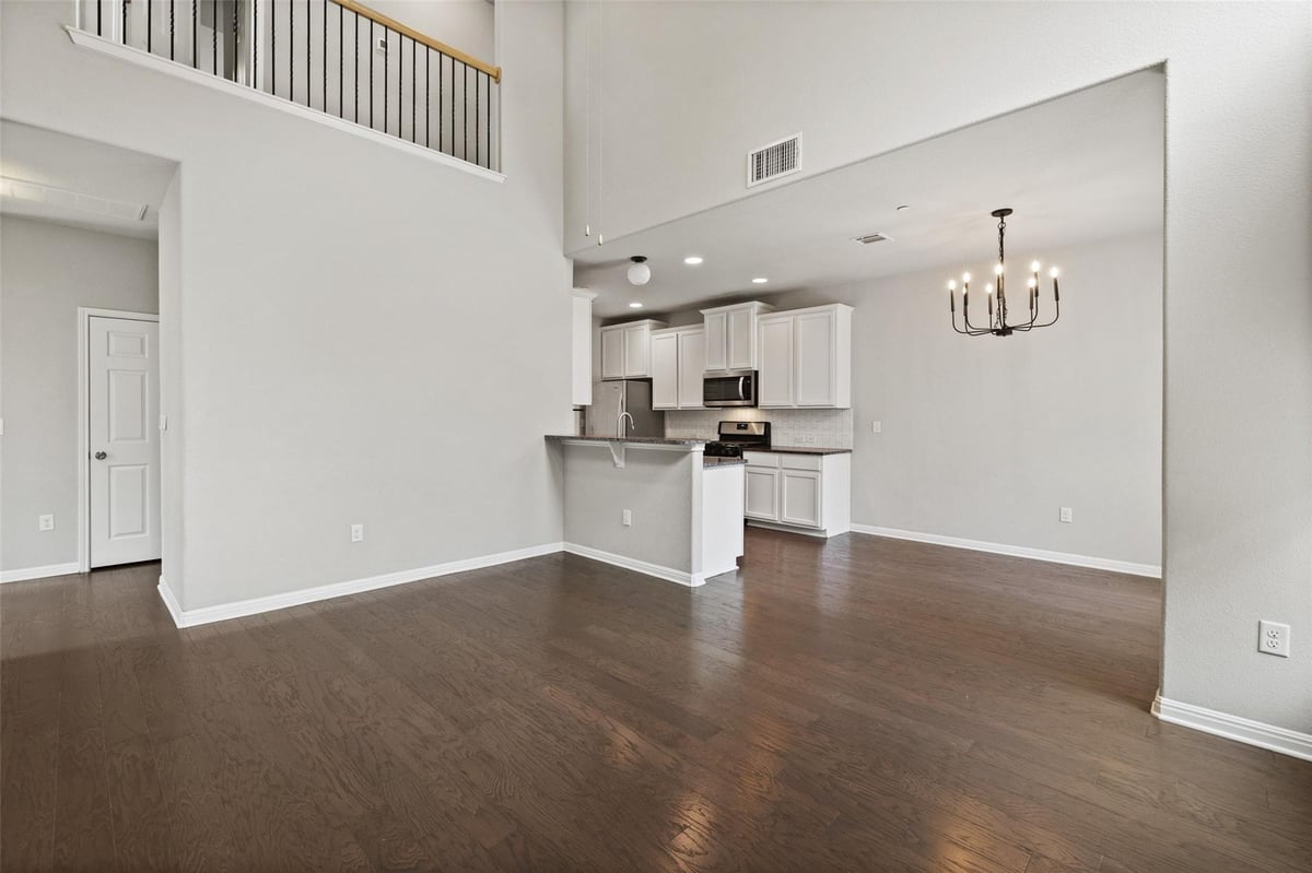 View 1615 Airedale RD in Smithfield Condos Bldg 15 1615 Airedale RD - front exterior - Luxury home in Smithfield Condos Bldg 15, Austin, TX