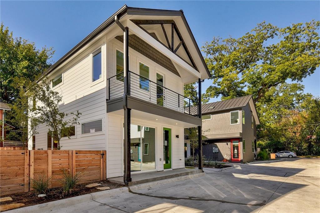 View 1615 S 2nd St Unit #6 in Bouldin Creek 1615 S 2nd St Unit #6, photo 1, Bouldin Creek, Austin, TX