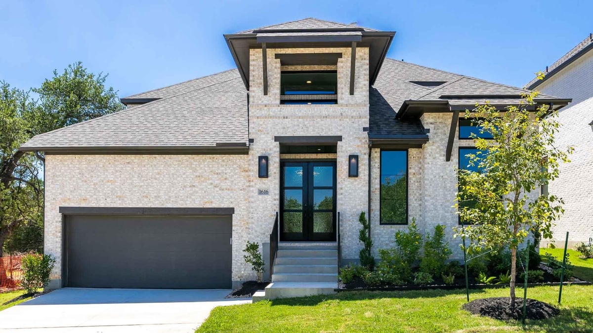 View 1616 Jay Wolf DR in Wolf Ranch 1616 Jay Wolf DR - property photo 1 - Luxury home in Wolf Ranch, Georgetown, TX