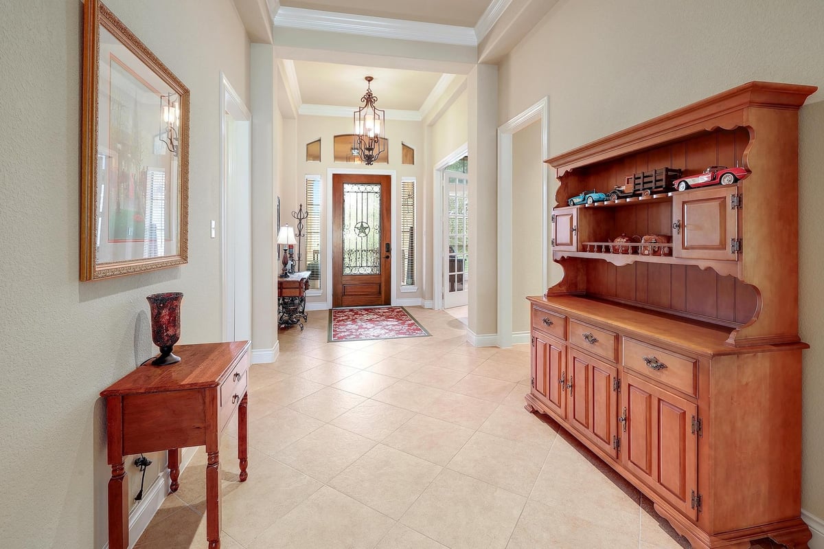 Kitchen at 1617 High Lonesome - 4 bed 3 bath home