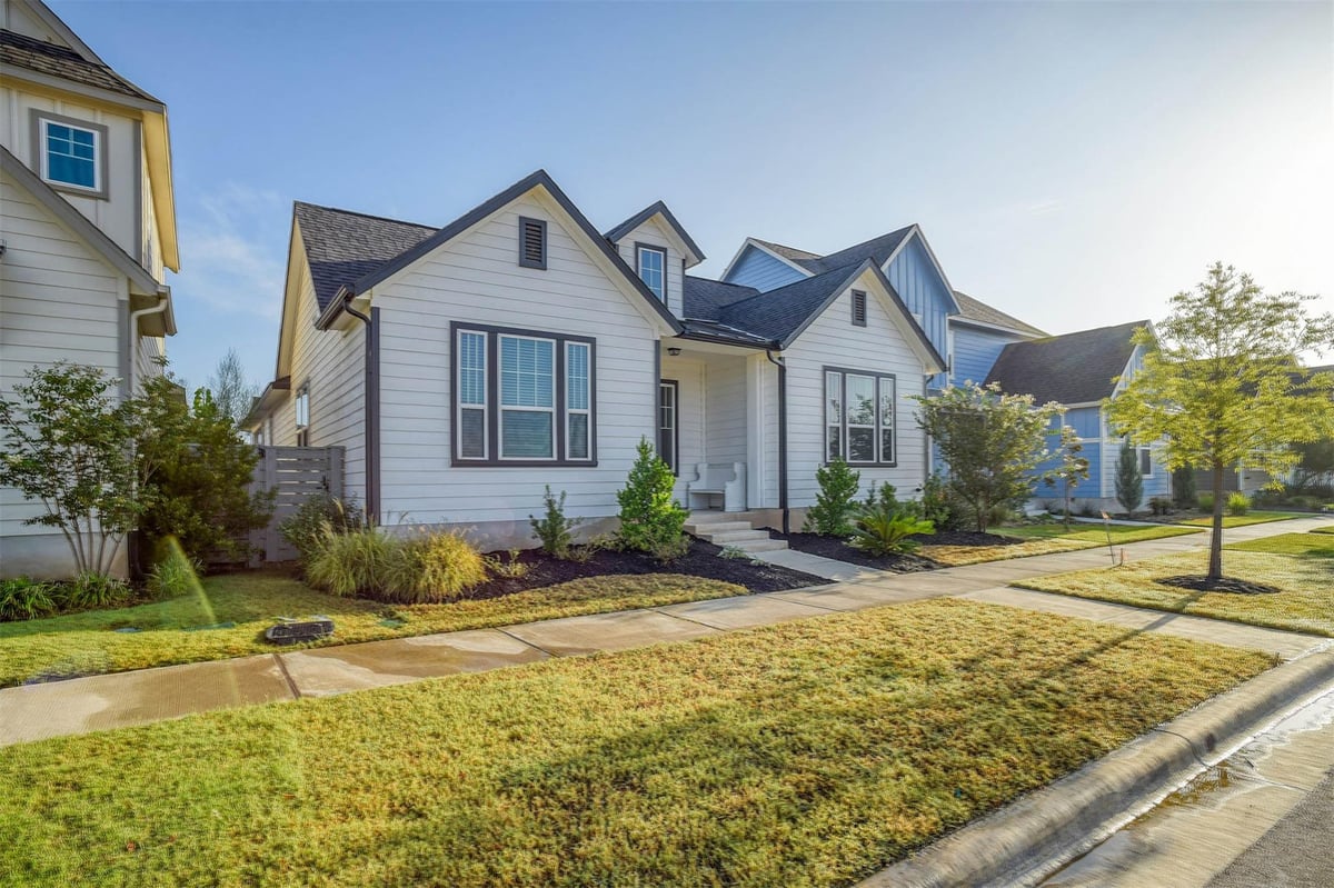 Primary bedroom at 162 Adelton Blvd - 4 bed 3 bath home