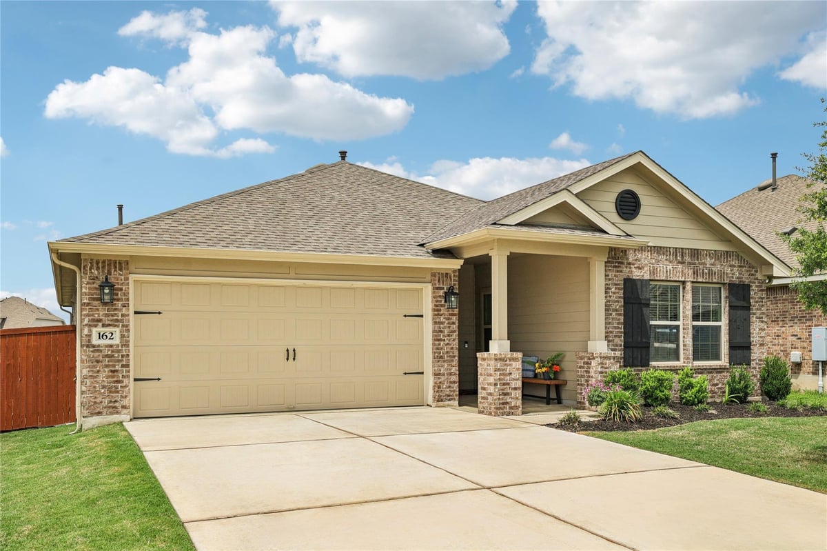 View 162 Billowing WAY in Crosswinds 162 Billowing WAY - property photo 1 - Luxury home in Crosswinds, Kyle, TX