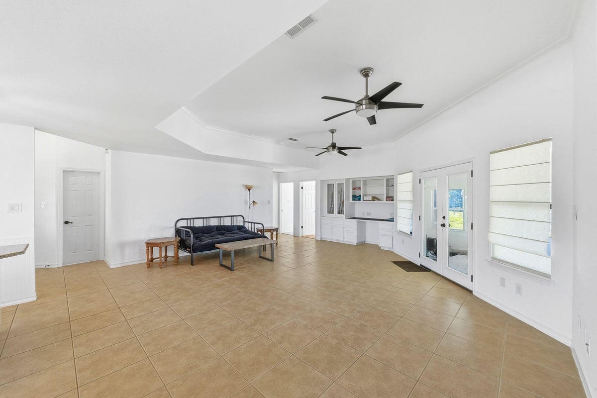 Primary bedroom at 162 Fm 672 Rd - 3 bed 2 bath home