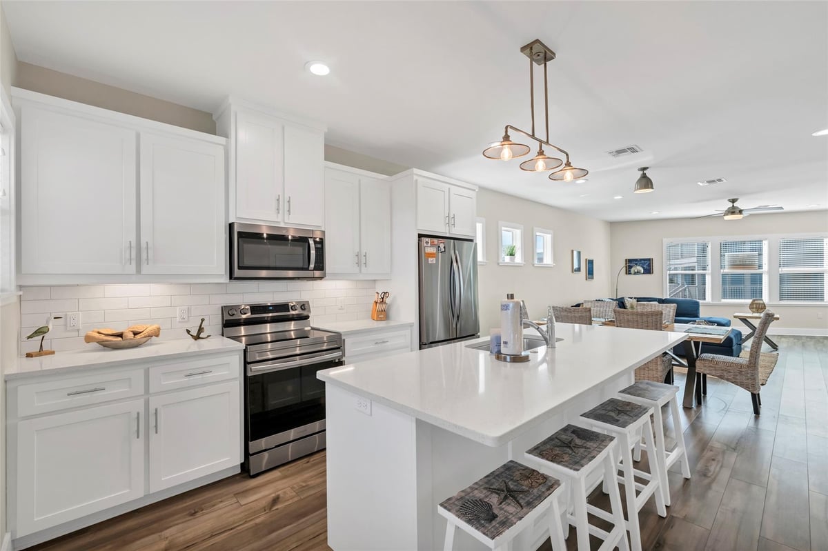 Bathroom at 162  La Concha Blvd Unit #10 - 4 bed 3 bath home