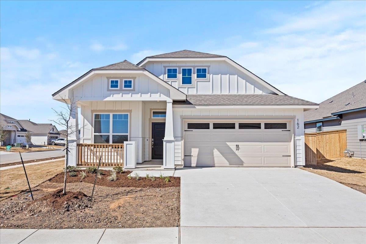 View 162 Paul Pena Dr in Trace Sub Pa 2B Sec D 162 Paul Pena Dr - property photo 1 - Luxury home in Trace Sub Pa 2B Sec D, San Marcos, TX