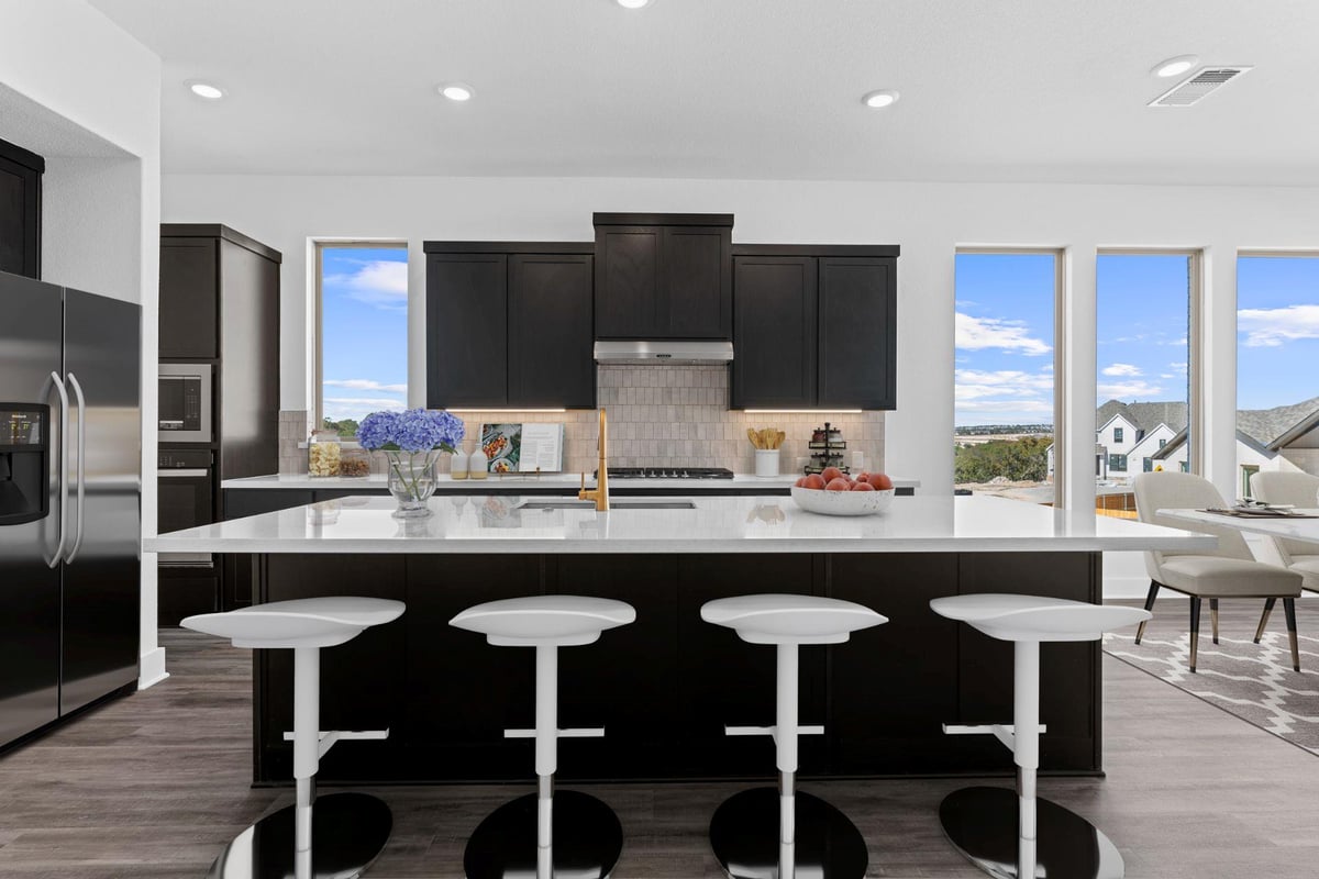 Primary bedroom at 1620 Lilly Grace Bnd - 4 bed 4 bath home