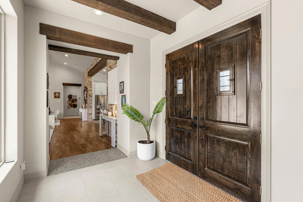 Primary bedroom at 16202 Remuda Trl - 5 bed 5 bath home