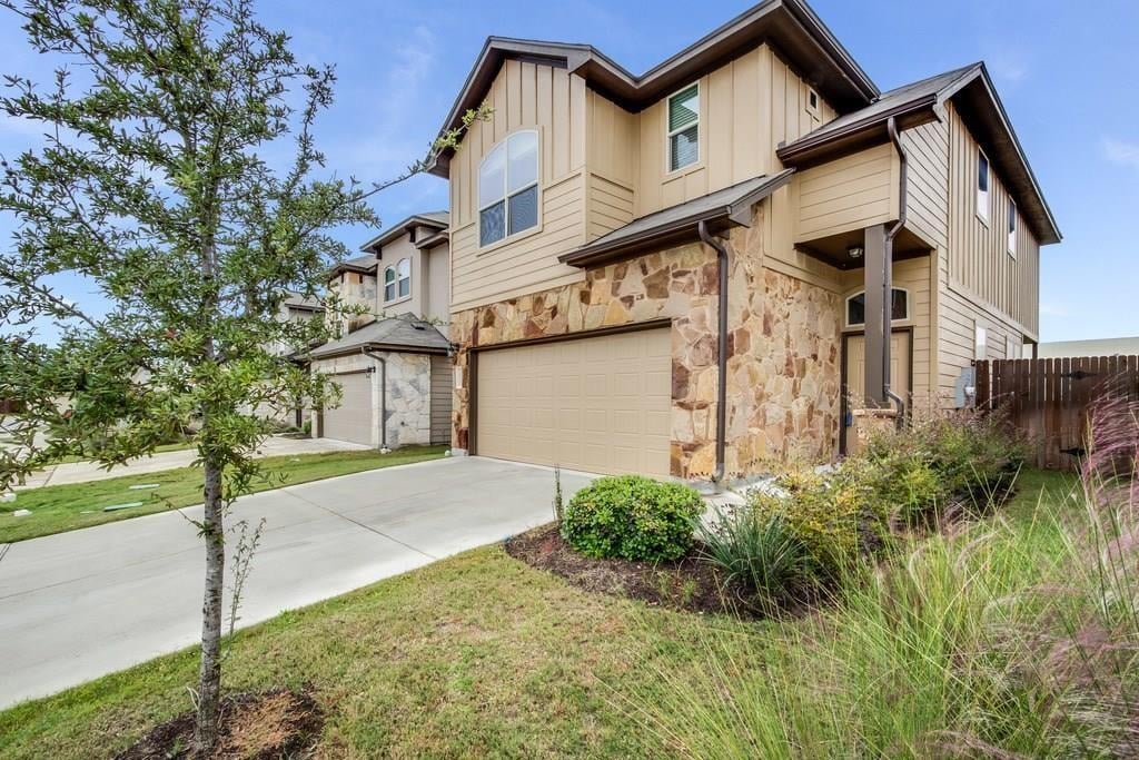 View 16205 Remington Reserve Way in Preston Village 16205 Remington Reserve Way - front exterior - Luxury home in Preston Village, Austin, TX