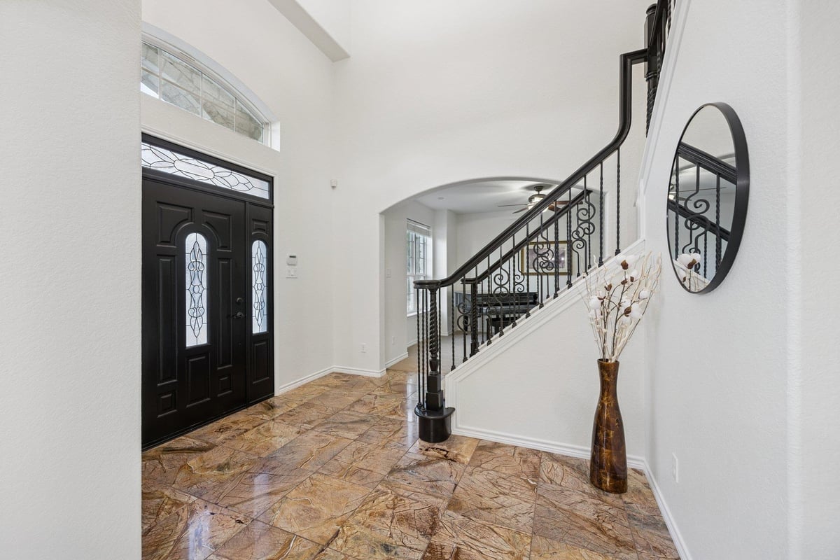 Bathroom at 16206 Sweetwood Trl - 6 bed 3 bath home