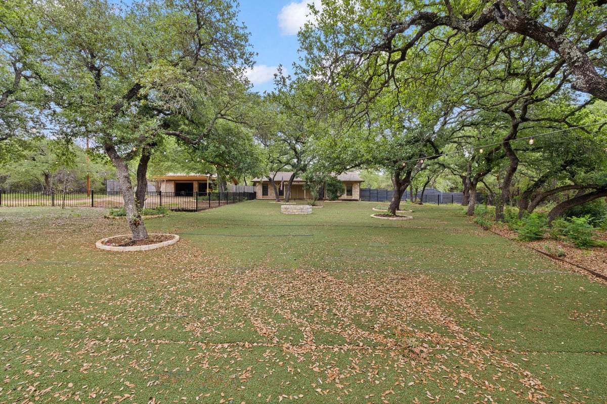 Primary bedroom at 16207 Big Oak Cir - 3 bed 2 bath home