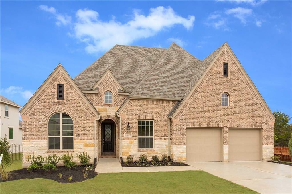 View 16209 Golden Top DR in Rocky Creek 16209 Golden Top DR - front exterior - Luxury home in Rocky Creek, Austin, TX